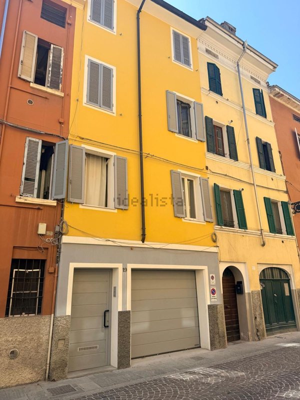 appartamento in affitto a Parma in zona Centro Storico