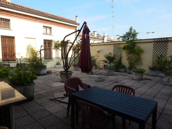 appartamento in affitto a Parma in zona Pablo