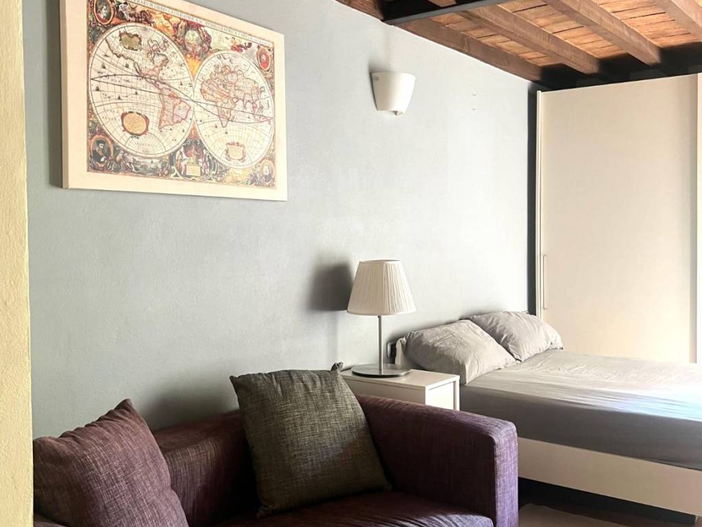 appartamento in affitto a Parma in zona Oltretorrente
