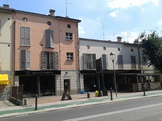 appartamento in affitto a Parma in zona Lubiana