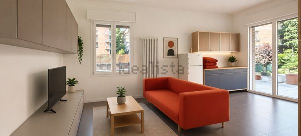 appartamento in affitto a Parma in zona Cittadella