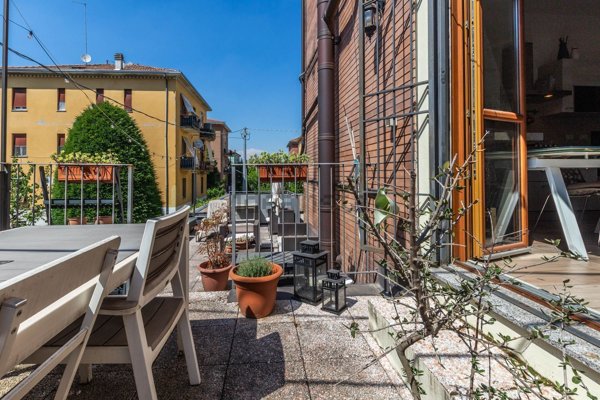 appartamento in affitto a Parma in zona San Leonardo