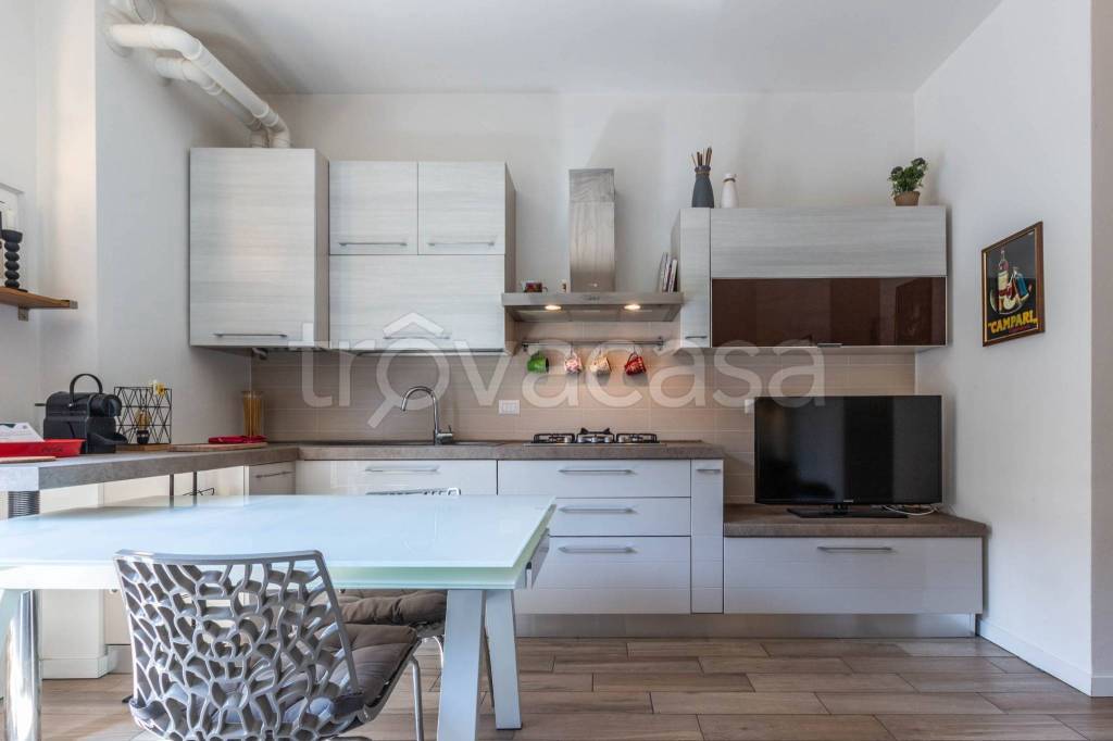 appartamento in affitto a Parma in zona San Leonardo