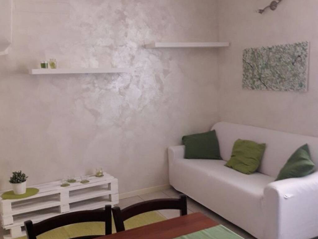 appartamento in affitto a Parma in zona Oltretorrente
