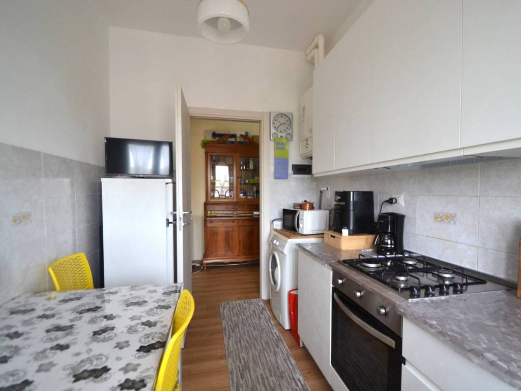 appartamento in affitto a Parma in zona Oltretorrente