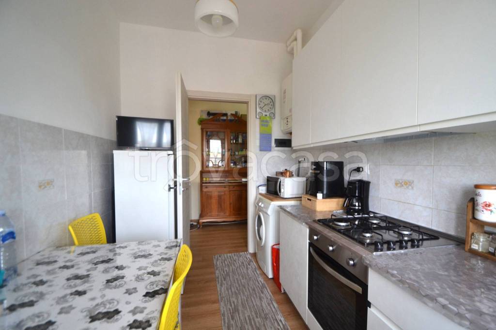 appartamento in affitto a Parma in zona Oltretorrente