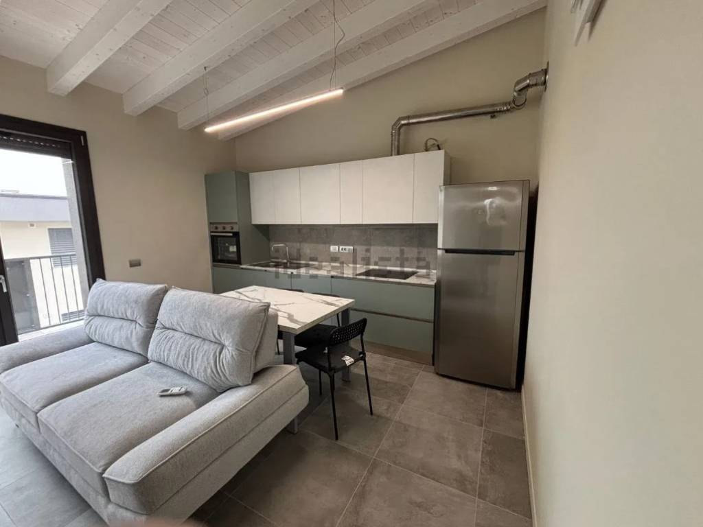 appartamento in affitto a Parma in zona Gaione
