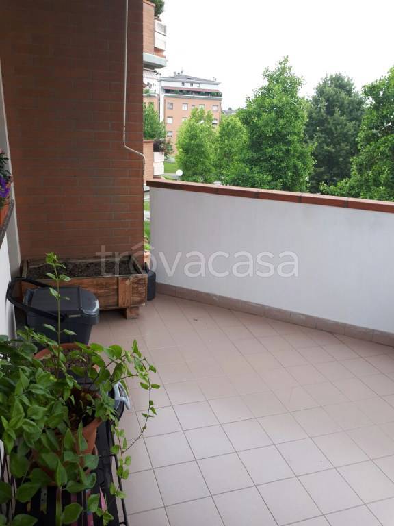 appartamento in affitto a Parma in zona Molinetto