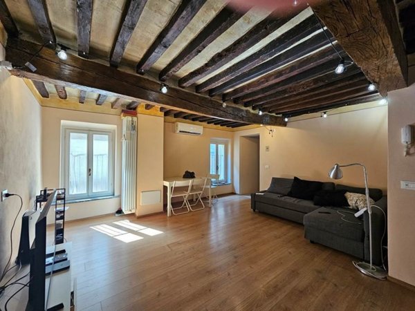 appartamento in affitto a Parma in zona Oltretorrente