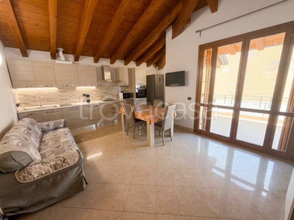 appartamento in affitto a Parma in zona San Leonardo