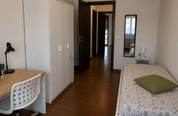 appartamento in affitto a Parma in zona Lubiana