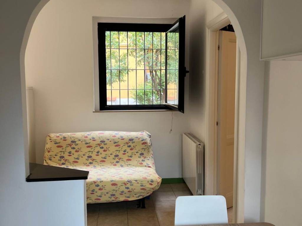 appartamento in affitto a Parma in zona Oltretorrente