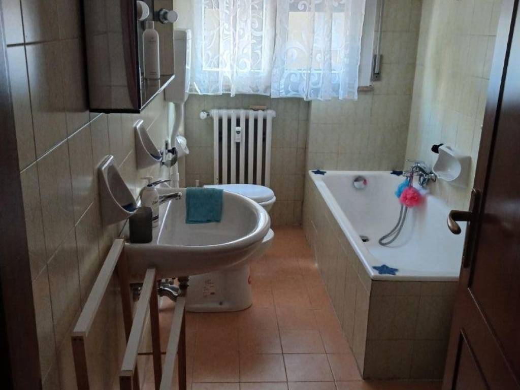 appartamento in affitto a Parma in zona Molinetto
