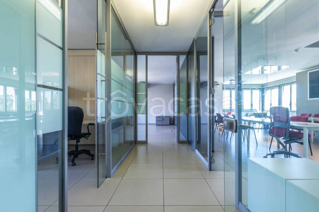 ufficio in affitto a Parma in zona San Lazzaro