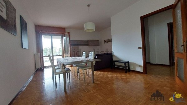 appartamento in affitto a Parma in zona Molinetto