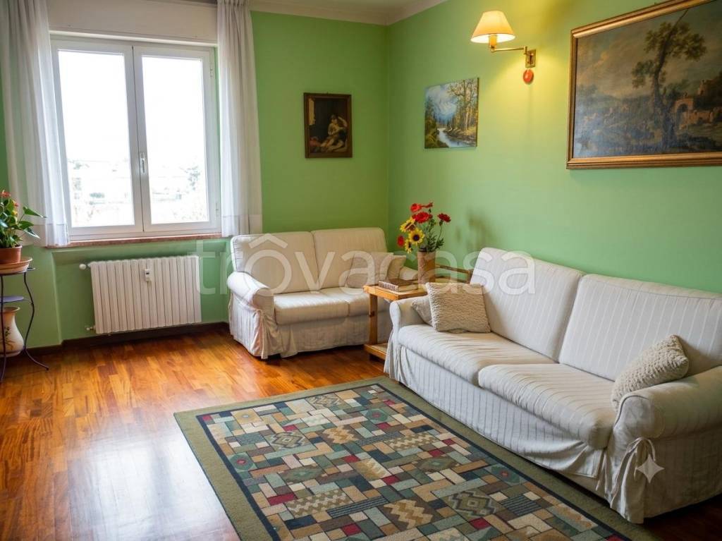appartamento in affitto a Parma in zona Oltretorrente