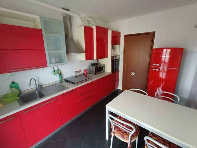appartamento in affitto a Parma in zona Montanara