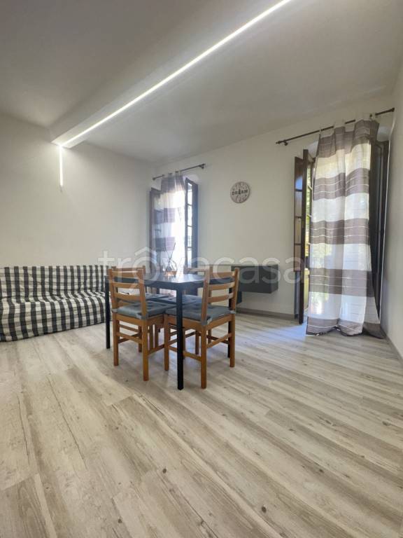 appartamento in affitto a Parma in zona Oltretorrente
