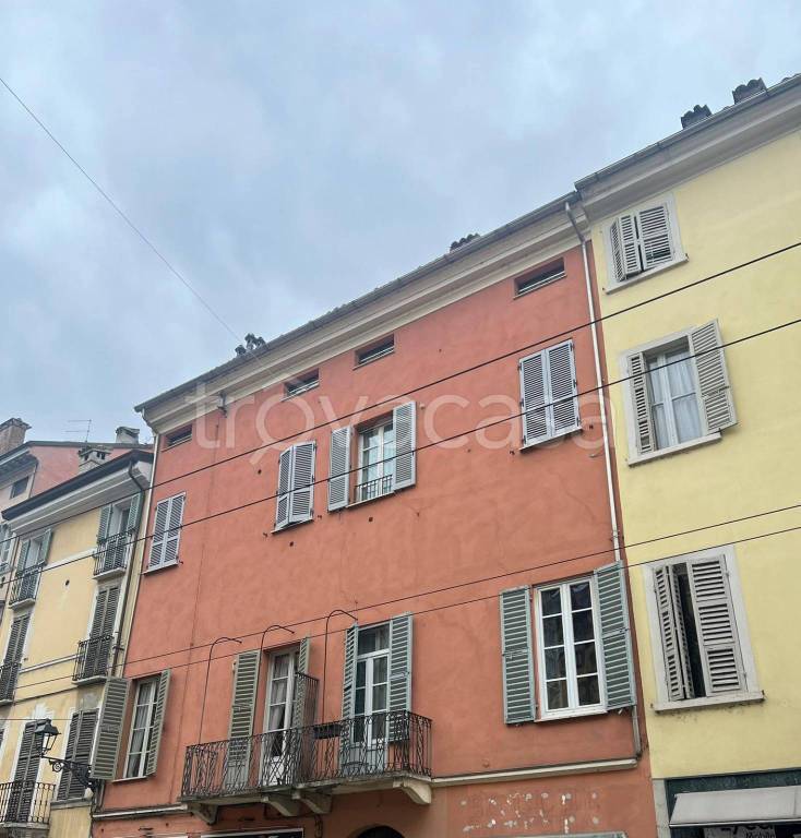 appartamento in affitto a Parma in zona Centro Storico