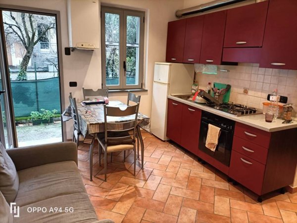appartamento in affitto a Parma in zona Oltretorrente