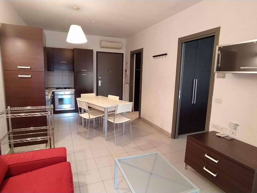 appartamento in affitto a Parma in zona Cittadella