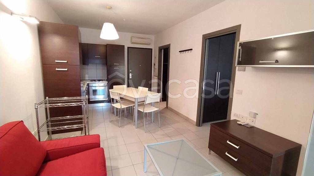 appartamento in affitto a Parma in zona Cittadella
