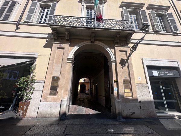 appartamento in affitto a Parma in zona Centro Storico