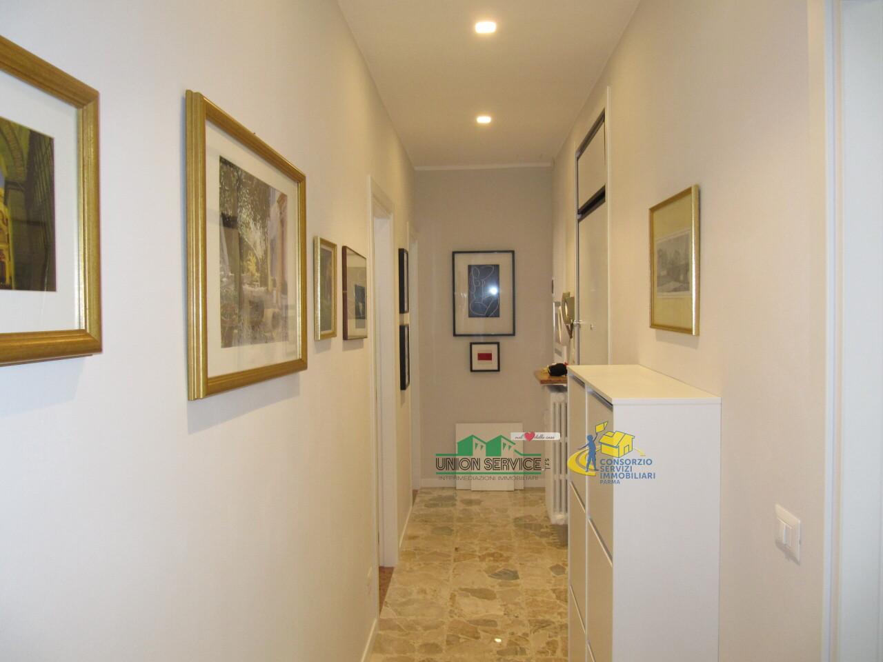 appartamento in affitto a Parma