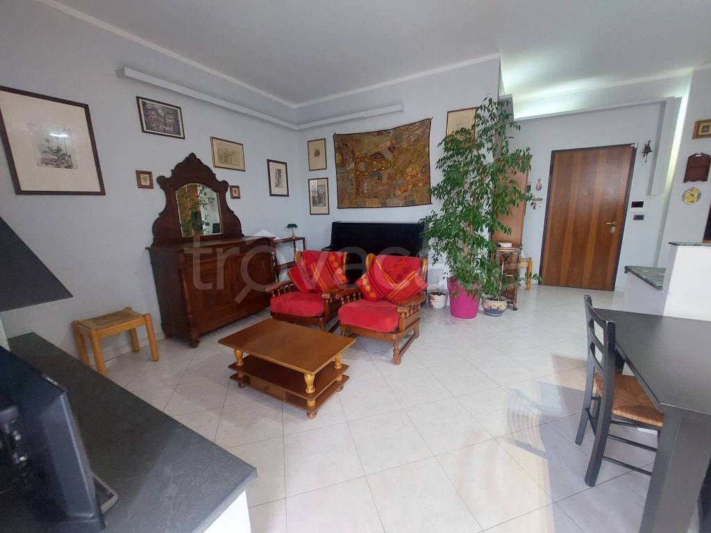 appartamento in affitto a Parma in zona San Leonardo