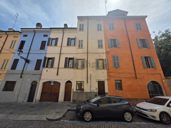 appartamento in affitto a Parma in zona Oltretorrente