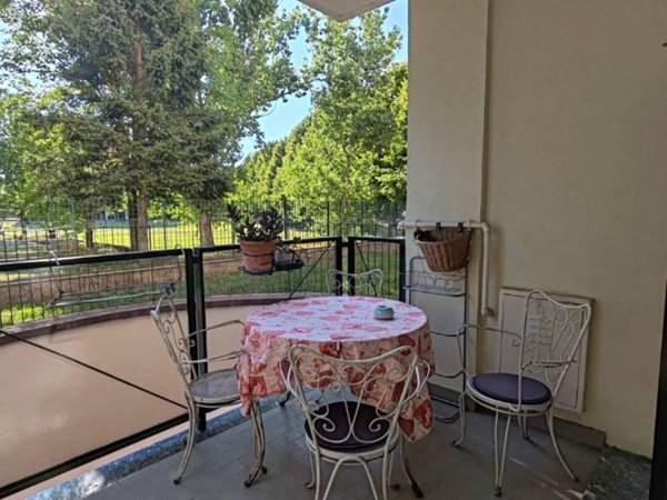 appartamento in affitto a Parma in zona Molinetto