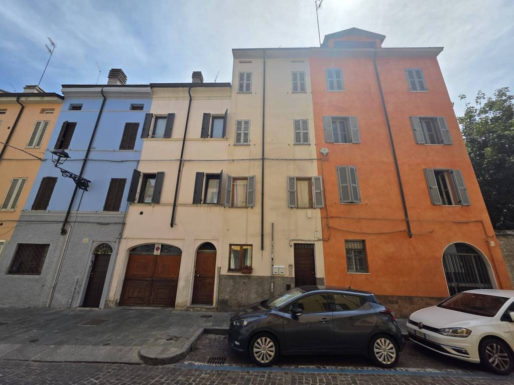 appartamento in affitto a Parma in zona Oltretorrente