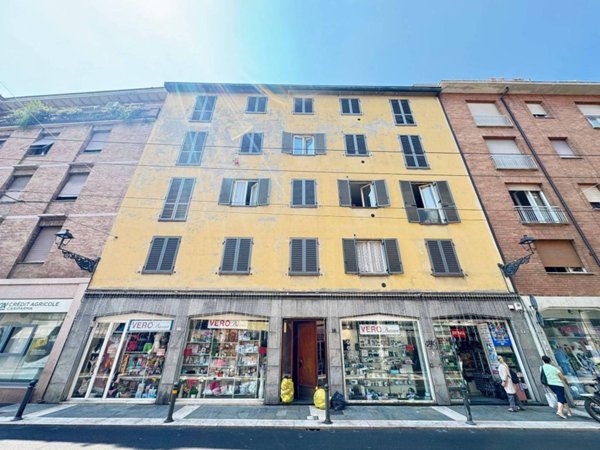 appartamento in affitto a Parma in zona Oltretorrente