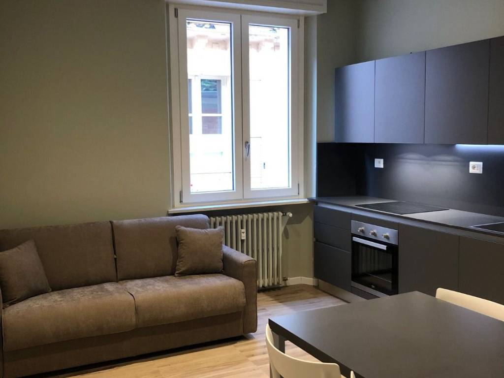 appartamento in affitto a Parma in zona Centro Storico