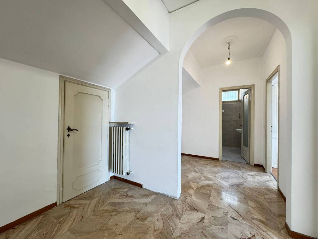 appartamento in affitto a Parma in zona Oltretorrente