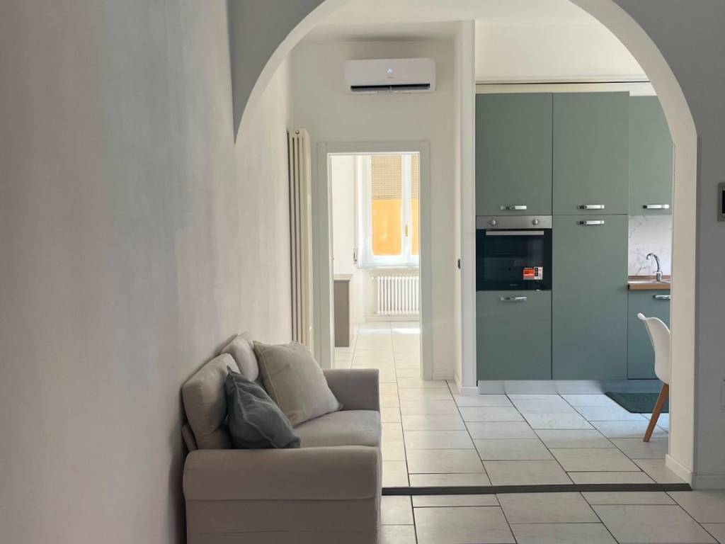 appartamento in affitto a Parma in zona Pablo