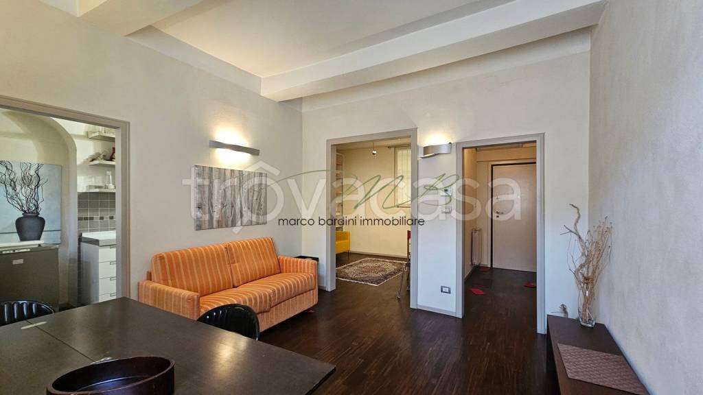 appartamento in affitto a Parma in zona Oltretorrente