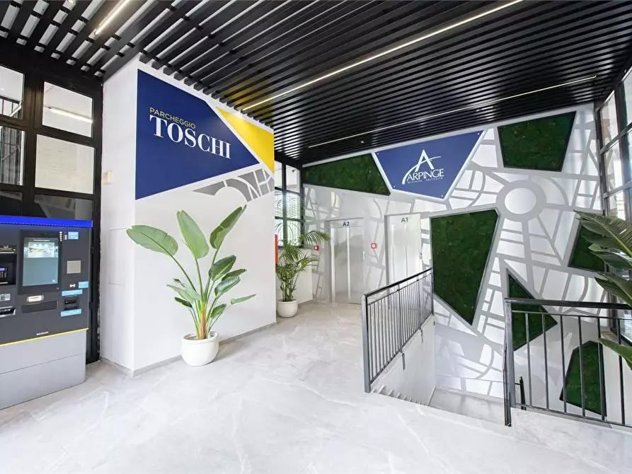 ufficio in affitto a Parma in zona Centro Storico
