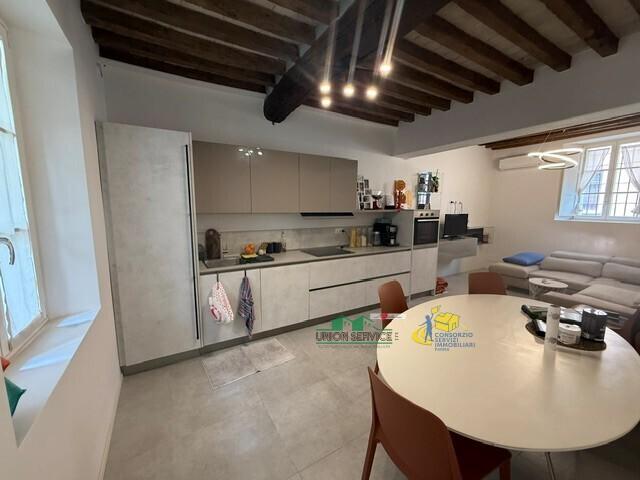 appartamento in affitto a Parma in zona Oltretorrente