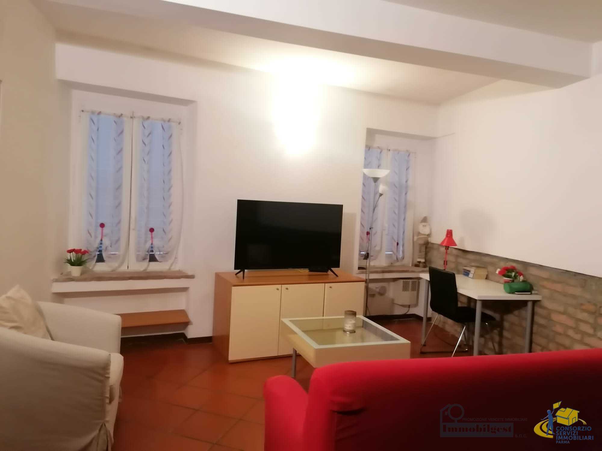 appartamento in affitto a Parma in zona Centro Storico