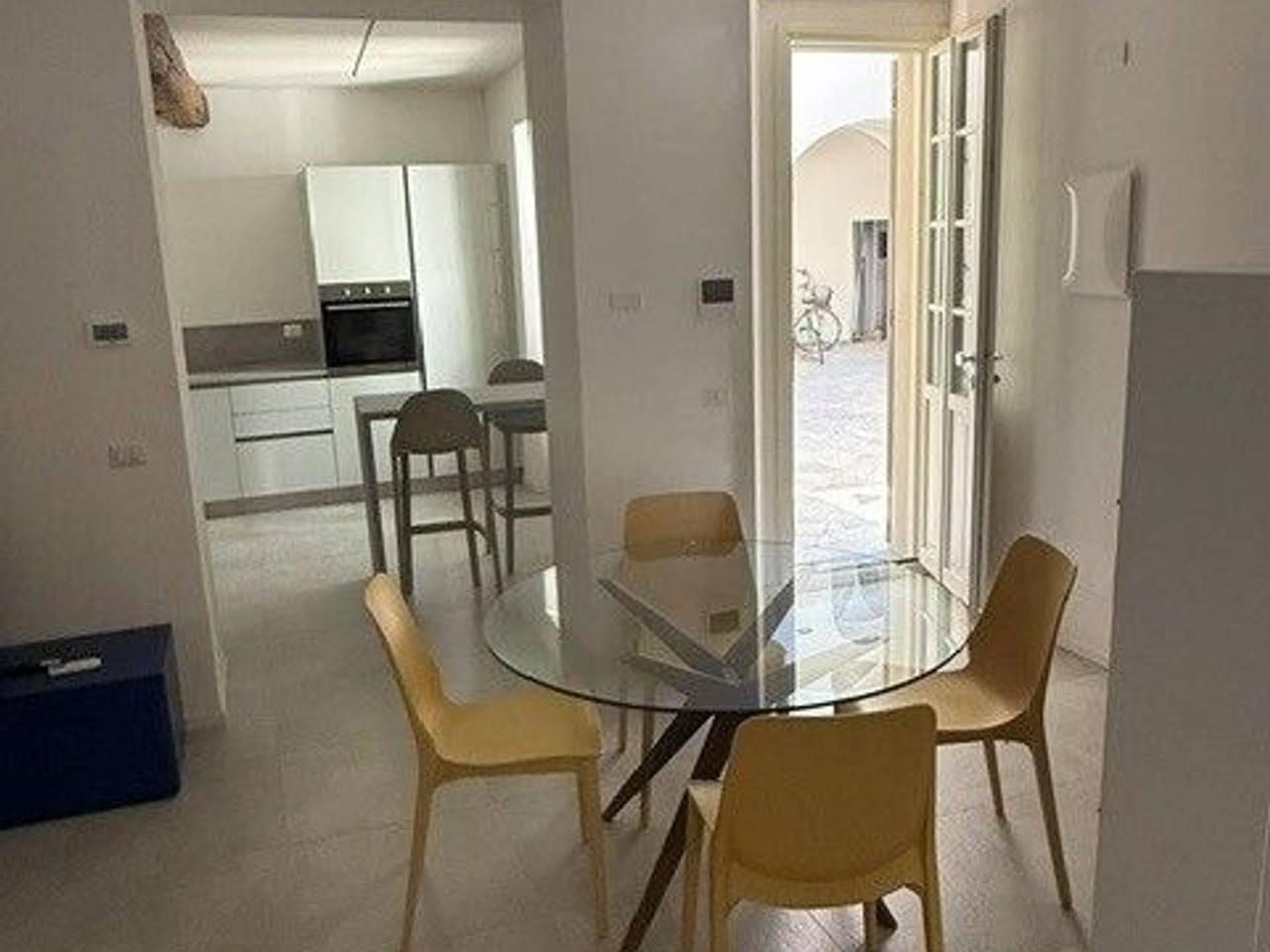 appartamento in affitto a Parma in zona Oltretorrente