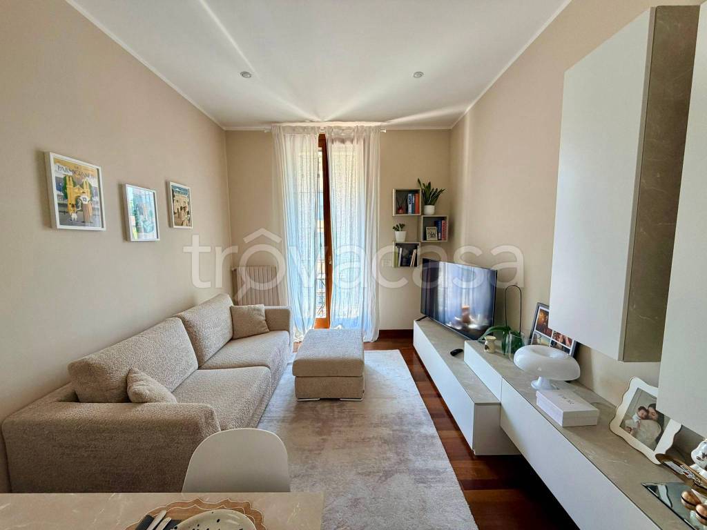 appartamento in affitto a Parma in zona Cittadella