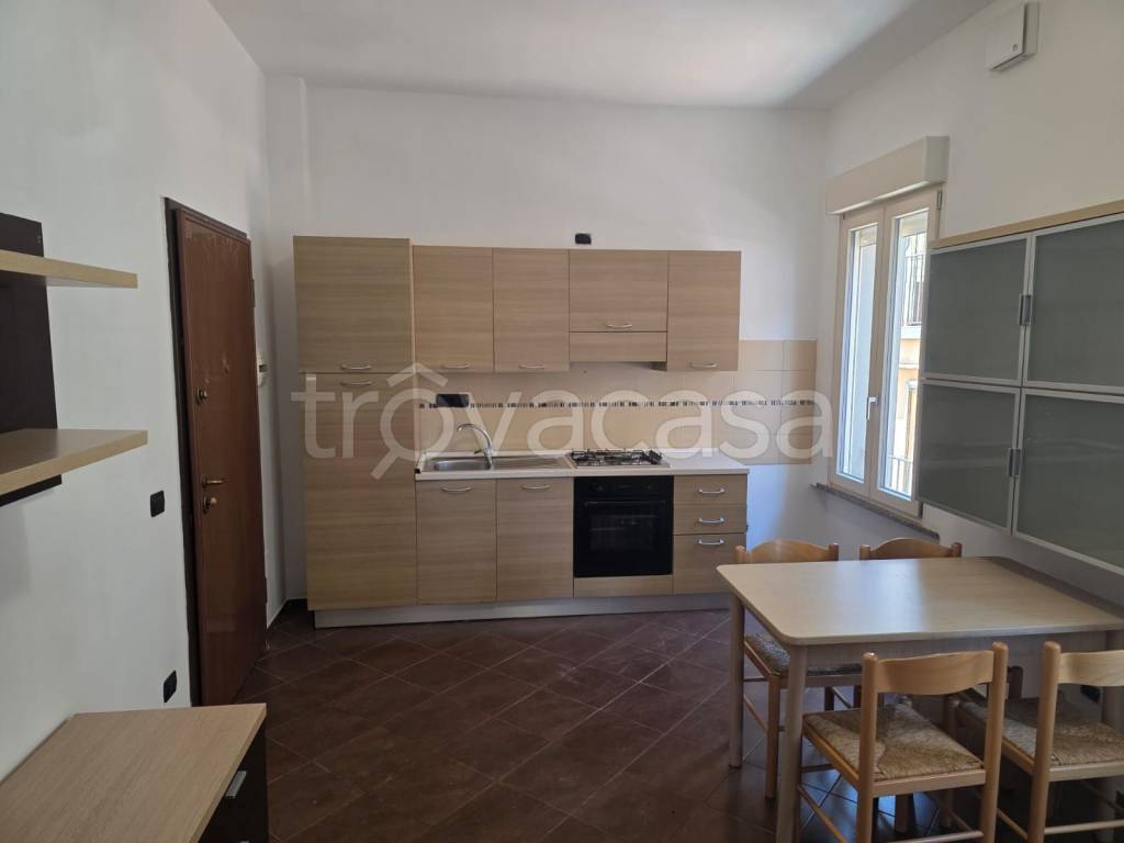 appartamento in affitto a Parma in zona San Leonardo