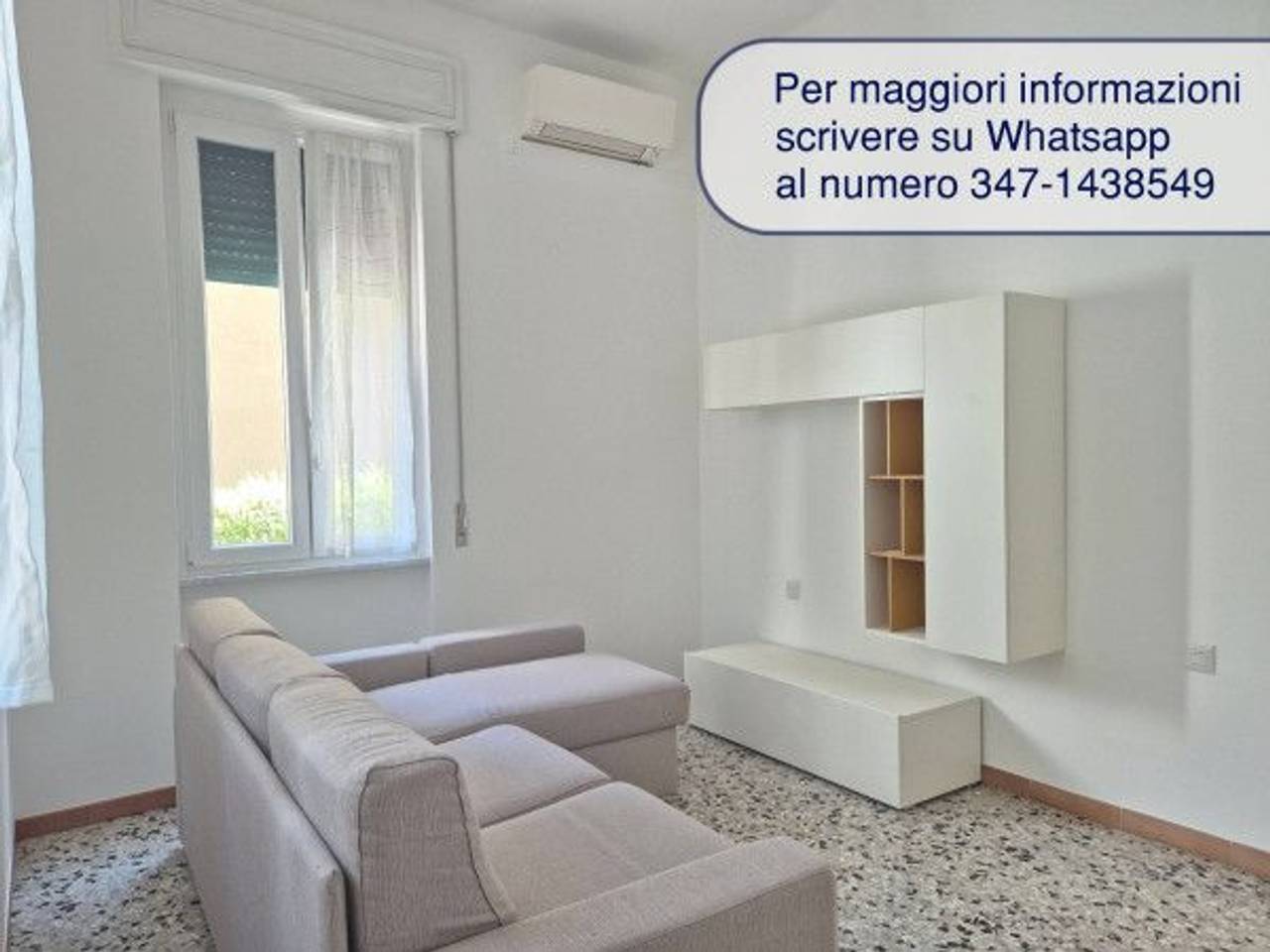 appartamento in affitto a Parma in zona Cittadella