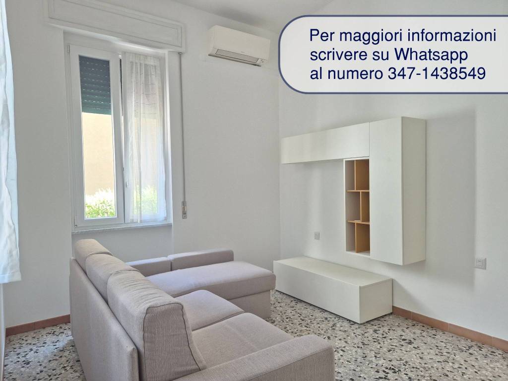 appartamento in affitto a Parma in zona Cittadella