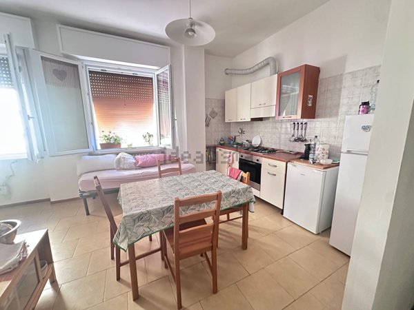appartamento in affitto a Parma in zona Oltretorrente