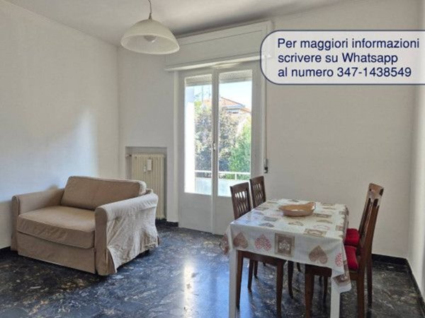 appartamento in affitto a Parma in zona San Leonardo