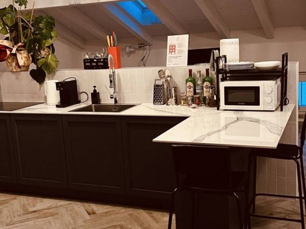 appartamento in affitto a Parma in zona Oltretorrente