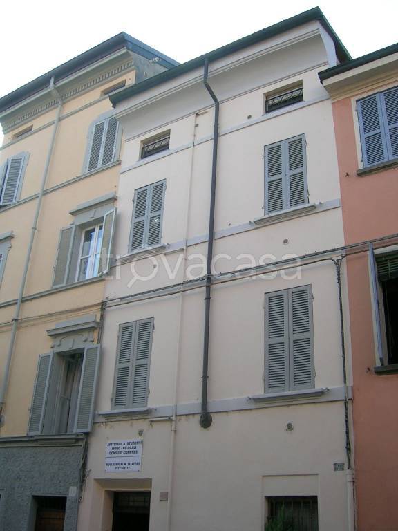 appartamento in affitto a Parma in zona Oltretorrente