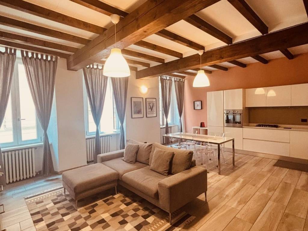 appartamento in affitto a Parma in zona Centro Storico